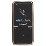 Intenso Video Scooter 8GB MP4 player Black