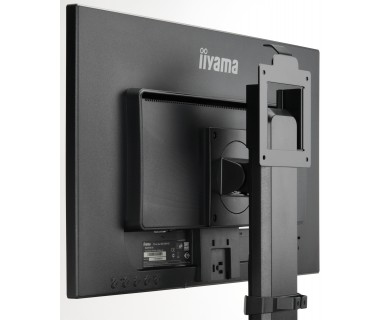 iiyama MD BRPCV01 CPU holder Desk stand CPU holder Black