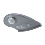 Osram Door LED Down Grey Suitable for indoor use Suitable for outdoor use