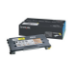 Lexmark C500H2YG Toner yellow, 3K pages/5% for Lexmark C 500