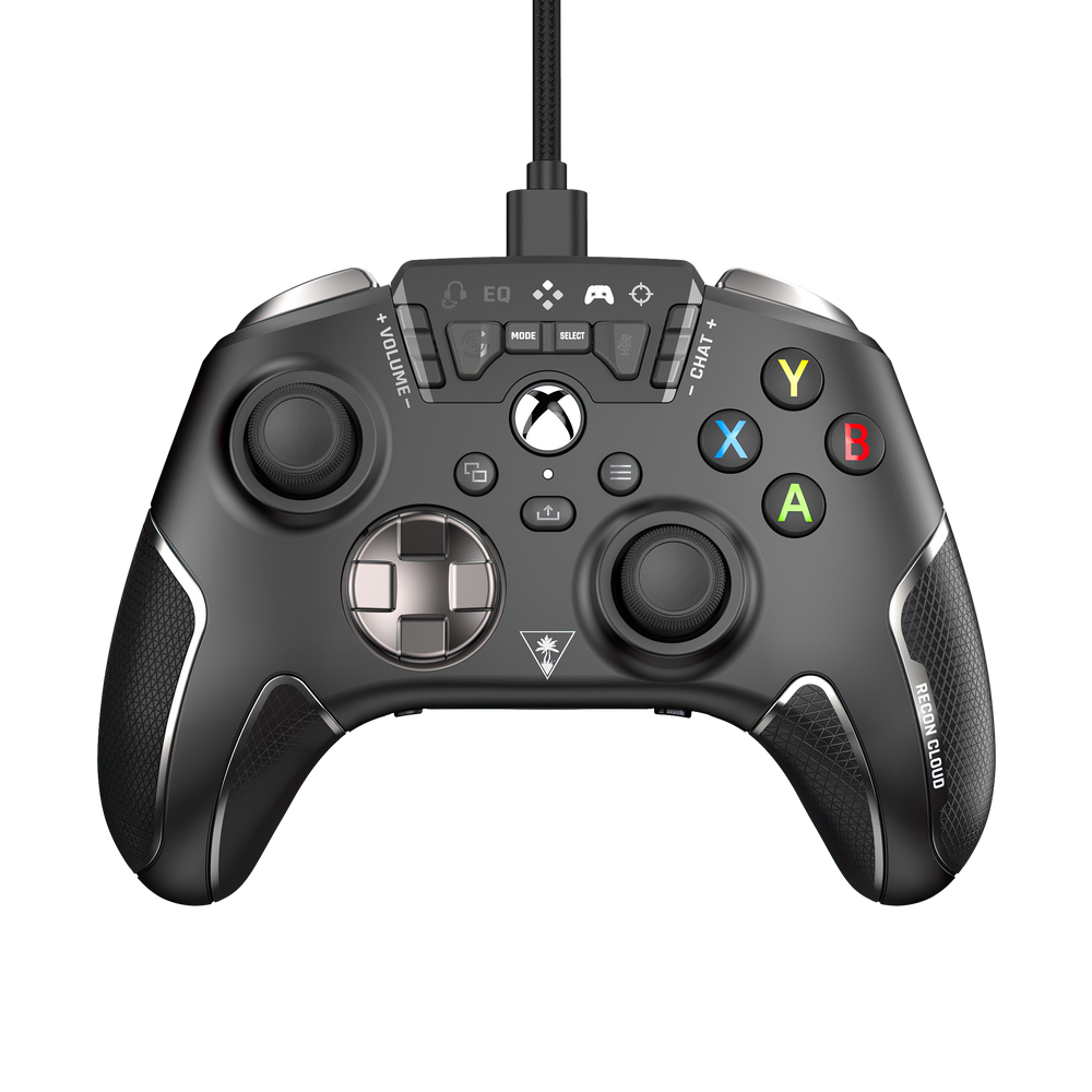 Turtle Beach Recon Cloud Black Bluetooth/USB Gamepad Analogue / Digita
