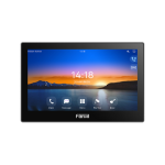 Fanvil i504 video intercom system 17.8 cm (7") Black