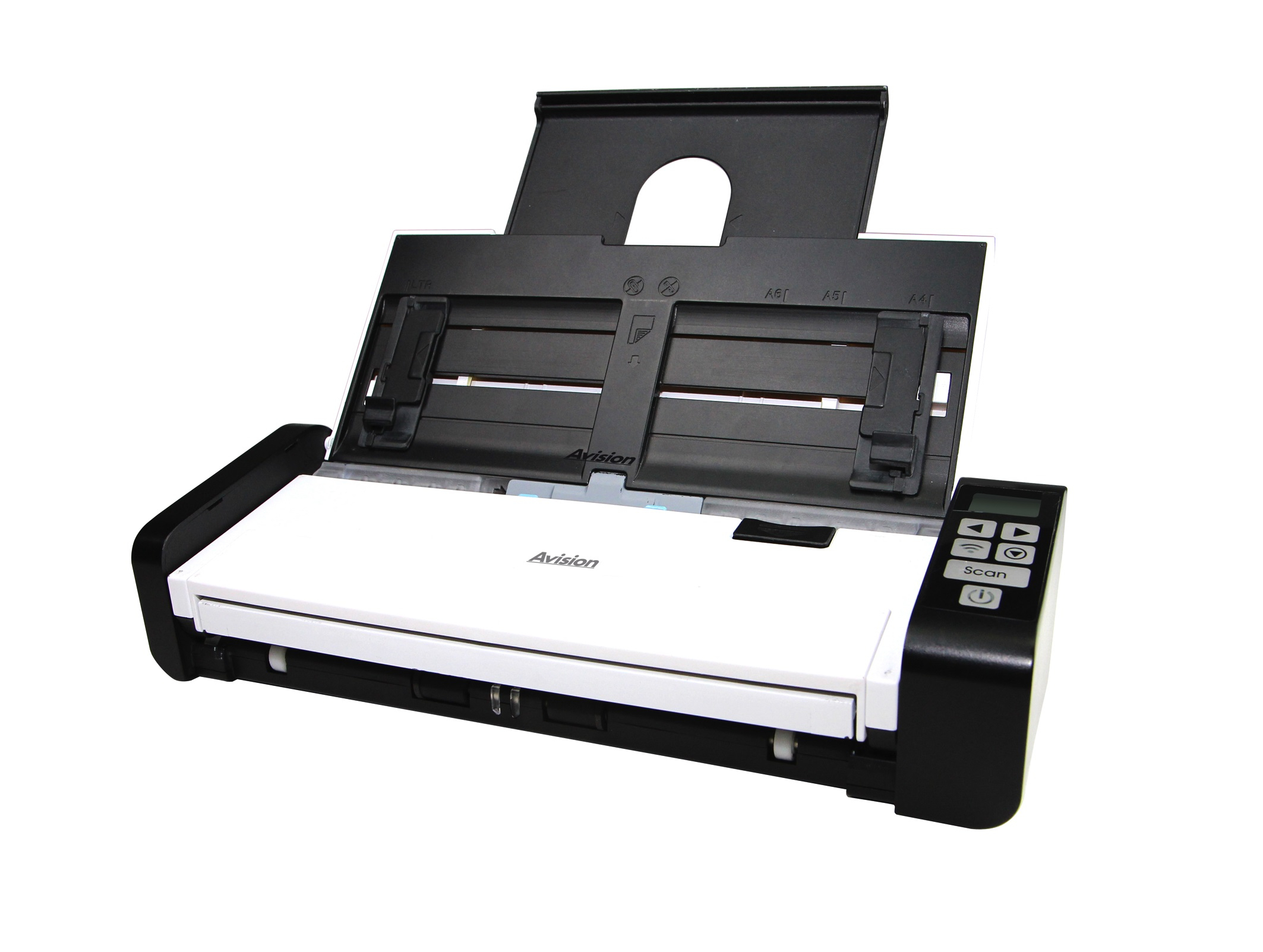 Image of Avision AD215L scanner ADF + Manual feed scanner 600 x 600 DPI A4...