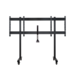 B-Tech SYSTEM X - XL Twin Screen VC Trolley (VESA 600 x 800)