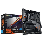 Gigabyte Z590 AORUS MASTER motherboard Intel Z590 LGA 1200 (Socket H5) ATX