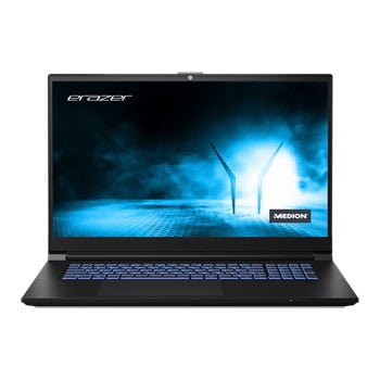 Image of MEDION Erazer Scout E10 NVIDIA RTX 3050 8GB 17.3 144Hz FHD Intel...
