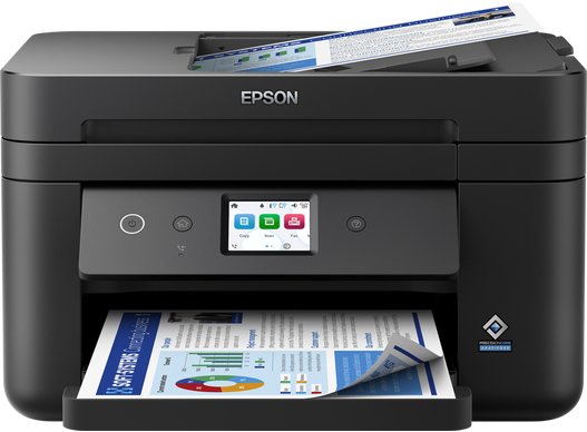 Image of Epson WorkForce WF-2960DWF Inkjet A4 4800 x 1200 DPI 33 ppm Wi-Fi