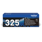Brother TN-325BK Toner black high-capacity, 4K pages ISO/IEC 19798 for Brother HL-4150/4570