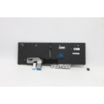 Lenovo 5M10Z54329 laptop reserve-onderdeel Toetsenbord