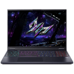 Acer Predator Helios Neo 16 AI PHN16-73-99E4 Intel Core Ultra 9 275HX Laptop 40,6 cm (16") WQXGA 64 GB DDR5-SDRAM 2 TB SSD NVIDIA GeForce RTX 5070 Ti Wi-Fi 6E (802.11ax) Windows 11 Home Zwart