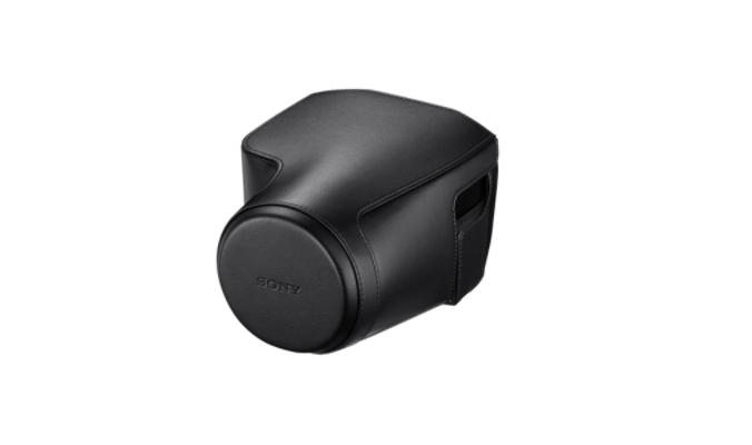 Image of Sony LCJ-RXJ Hard case Black