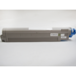 CTS Wholesale Remanufactured Cartridge for Xerox PHASER 7400 Hi-Cap Cyan Toner 106R01077