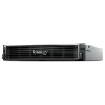 Synology FS3420 46.08TB (Synology SAT52) 24 bay Flashstation; Xeon D-1739; Two built-in 10GbE and one 1GbE RJ-45; 32 GB DDR4 RDIMM by default and upgradeable to 192 GB (32 GB x 4); 5 year warranty