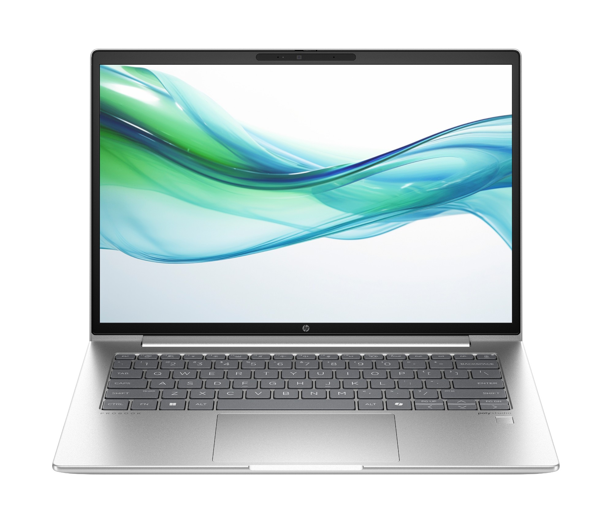 HP ProBook 445 G11 AMD Ryzen™ 7 7735U Laptop 35.6 cm (14") Touchscreen WUXGA 32 GB DDR5-SDRAM 1 TB SSD Wi-Fi 6E (802.11ax) Windows 11 Pro Silver