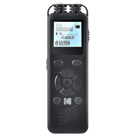 Kodak VRC 250 Internal memory Black