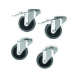 Vogel's Vogel's Professional PFA 9114 - Mounting component (4 casters) - silver