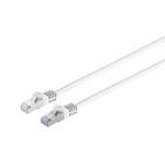 Microconnect SFTP701W networking cable White 1 m Cat7 S/FTP (S-STP) Round