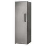 Whirlpool UW8 F2C XLSB 2 Upright freezer Freestanding 251 L Stainless steel