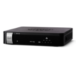 Cisco RV130 wired router Gigabit Ethernet Black