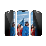 PanzerGlass ® 2-Way Privacy Screen Protector iPhone 18 Pro | Ultra-Wide Fit | Bulk Doorzichtige schermbeschermer 50 stuk(s)