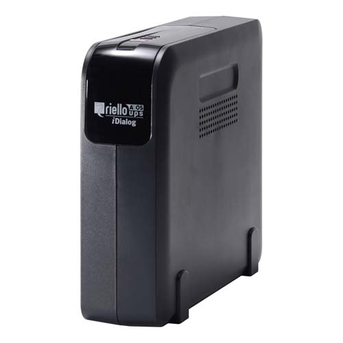 Riello iDialog 1.6 kVA 960 W 6 AC outlet(s)