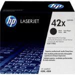 HP Q5942X NO 42X TONER CARTRIDGE HIGH YIELD BLACK
