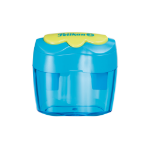 Pelikan 700702 pencil sharpener Manual pencil sharpener Blue