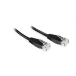 Microconnect B-UTP610S-B networking cable Black 10 m Cat6 U/UTP (UTP)