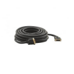 Kramer Electronics C-DM/DM/XL-15 DVI cable 3.7 m DVI-D Black