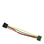 Inter-Tech 88885306 internal power cable 0.15 m
