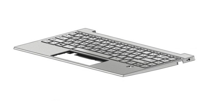 HP M14301-271 laptop spare part Keyboard