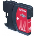 Brother LC-1100M, Magenta Blister Pack inktcartridge Origineel