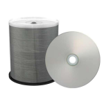 MediaRange MRPL602-M blank DVD 4.7 GB DVD-R 100 pc(s)