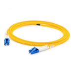 AddOn Networks 45m LC/LC InfiniBand/fibre optic cable 1771.7" (45 m) Yellow