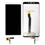 CoreParts MOBX-XMI-RDMI6A-LCD-W mobiele telefoon onderdeel Beeldscherm Wit