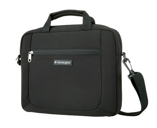 Image of Kensington Simply Portable 12'' Neoprene Sleeve - Black