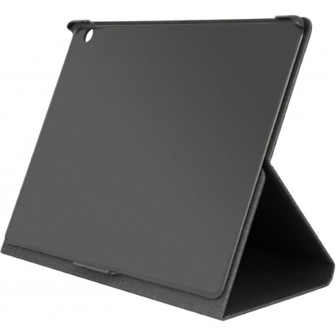Photos - Tablet Case Lenovo ZG38C02593  25.6 cm  Folio Black (10.1")