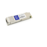 AddOn Networks QSFPP-4X10GE-LR-AO network transceiver module Fiber optic 40000 Mbit/s QSFP+ 1310 nm