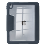 DEQSTER 40-2000077 tablet case 27.9 cm (11") Folio Black
