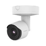 Hanwha TNO-C3012TRA security camera Bullet IP security camera 768 x 576 pixels Ceiling