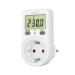 LogiLink Energy Cost Meter, 1.5" LCD display, single tariff