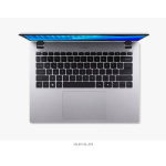 Acer Computadora portátil ACER TRAVELMATE P2 NX.BN1AL.003; Pantalla 14 -