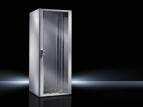 Rittal TE 7888.440 24U Freestanding rack Grey