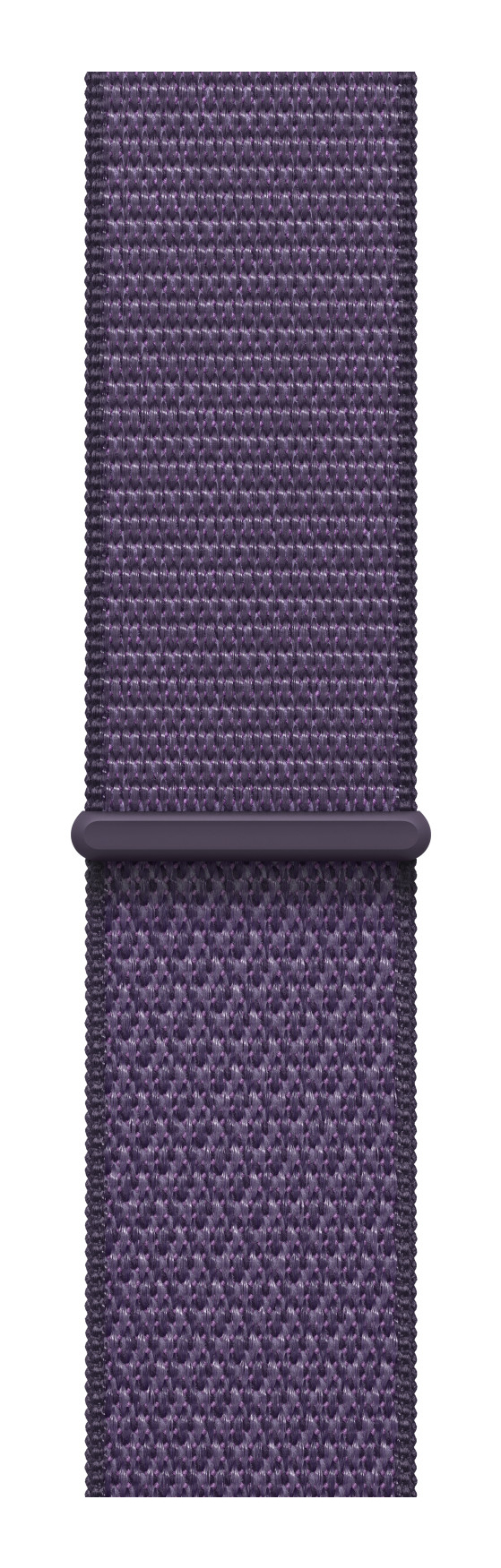 Apple MFFK4ZM/A smart wearable accessory Band Purple Nylon. Recycled p