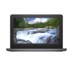 DELL Latitude 3120 Laptop 11.6" HD Intel® Celeron® N N5100 4 GB DDR4-SDRAM 64 GB eMMC Wi-Fi 6 (802.11ax) Windows 10 Pro Education Gray