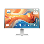 MSI Pro MP273W E14A computer monitor 27" 1920 x 1080 pixels Full HD LCD White