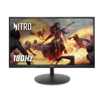 Acer Nitro Nitro XF240YS3biphx Gaming Monitor, 180Hz, FHD (192O x 1080), 1Ms Response Time, 16:9, AMD Freesync, HDR10