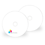 Primeon 2761205 blank DVD 4.7 GB DVD-R 25 pc(s)