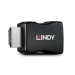 Lindy 32104 cable interface/gender adapter HDMI-A Black