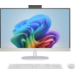 HP Next Gen AI 24-ct2001na Copilot+ PC AMD Ryzen™ AI 5 340 60.5 cm (23.8") 1920 x 1080 pixels All-in-One PC 16 GB DDR5-SDRAM 1 TB SSD Windows 11 Home Wi-Fi 6 (802.11ax) White